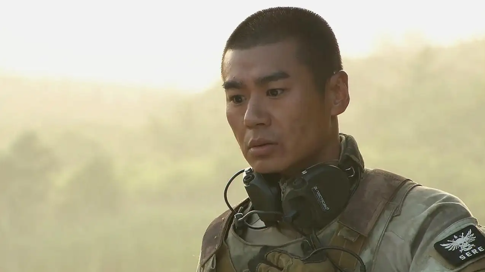 我是特种兵之火凤凰播出9年还能把福利吃透的也只有他了