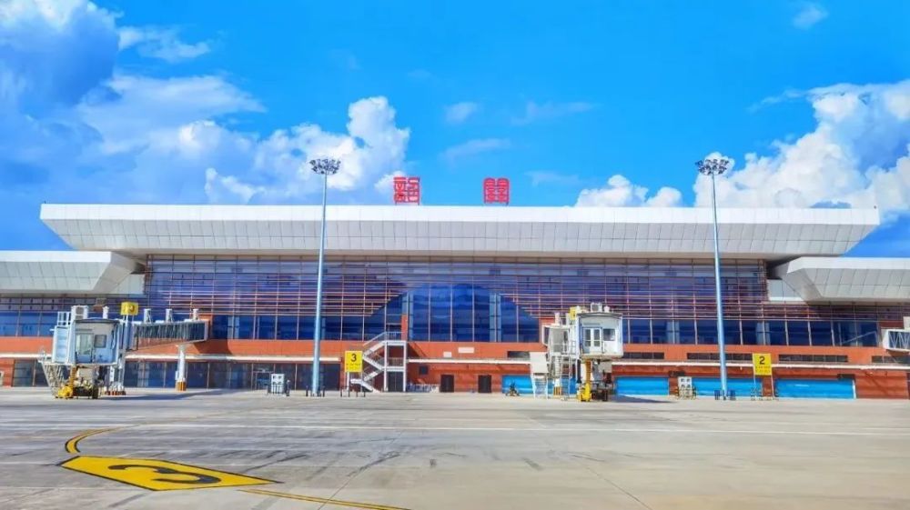 韶关丹霞机场开通航空货运业务!_腾讯新闻