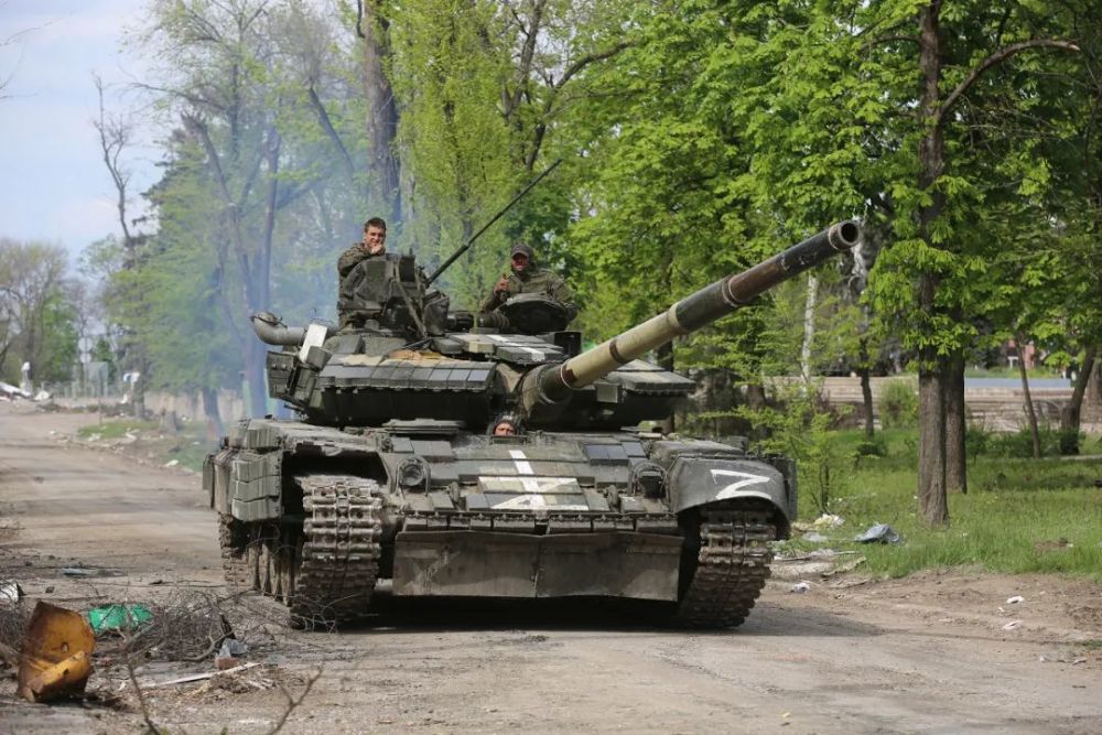 美英情报分析俄罗斯军队在乌东战场陷入停滞