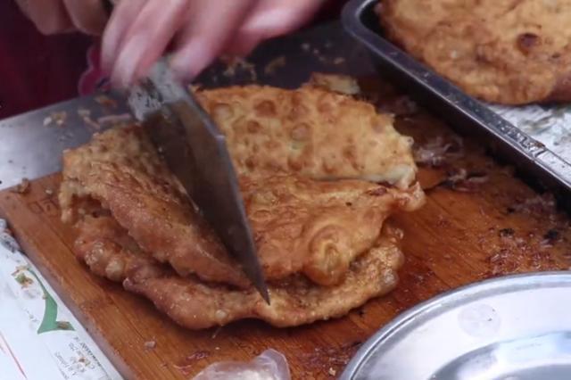 太康縣除了好吃的肉盒,還太康肘子馬頭牛肉,豆腐乾等