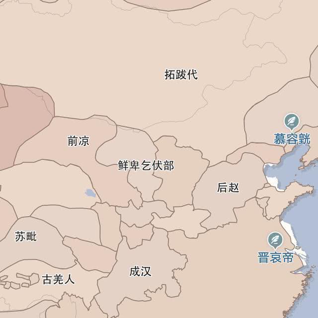 五胡十六國算得上中原國家嗎?屬於華夏正朔嗎?