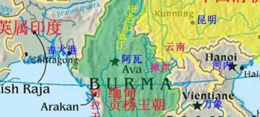 缅甸掸邦要求并入中国_缅甸合并_缅甸移交