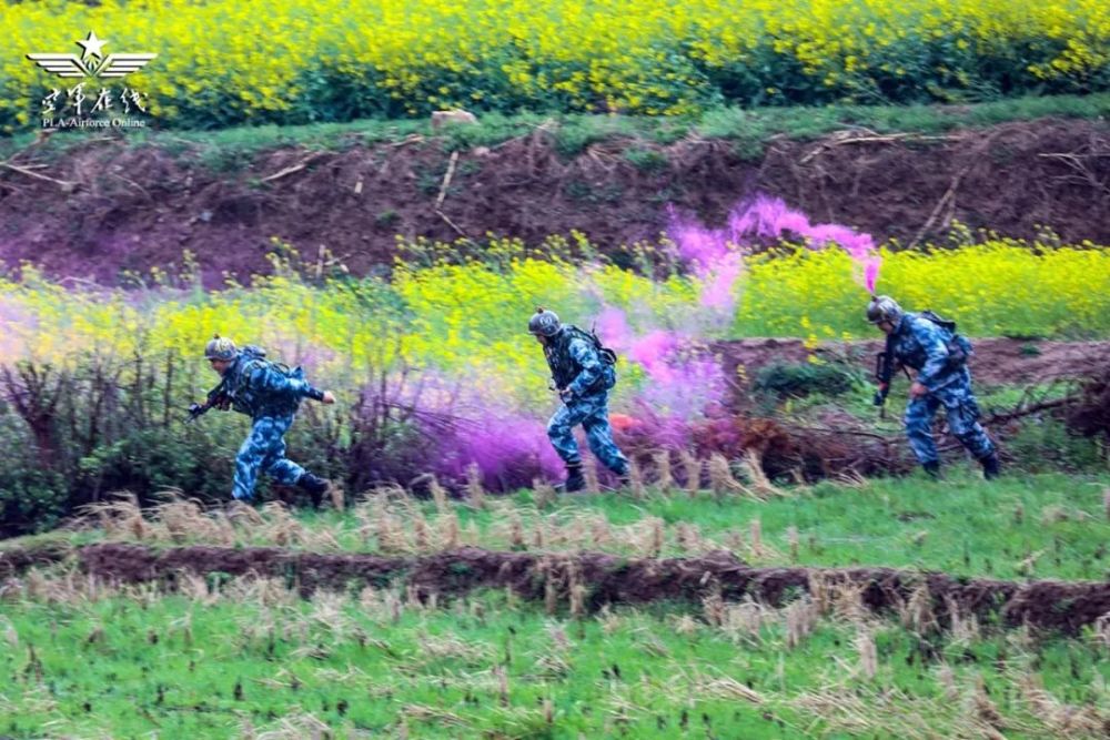 4月份空军精彩大图，请你来评！阳宅风水布局十大原则