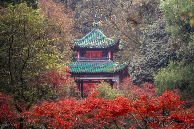 岳麓山湖南衡山之祖