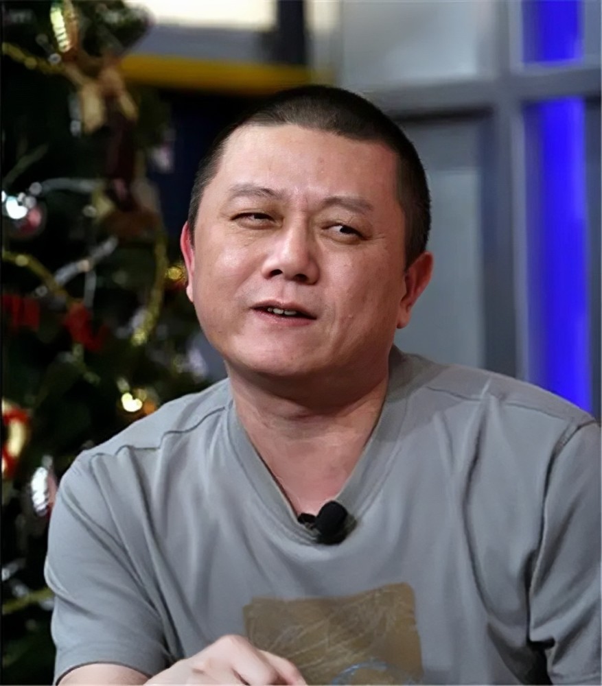 王咪做你女儿真倒霉和前妻离婚28年后王朔终究是后悔了