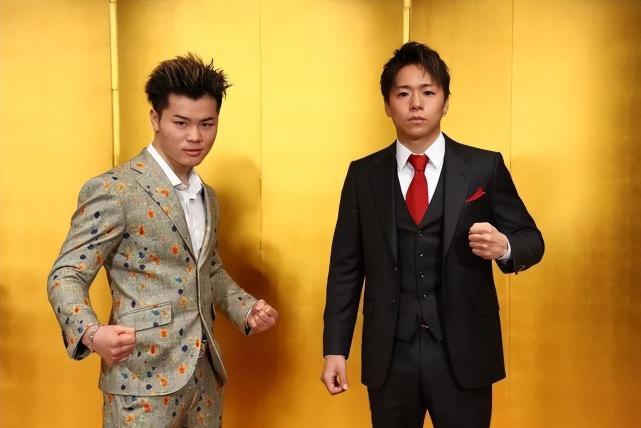 武尊|朝久裕贵|武林风|日本_体育|那须川天心