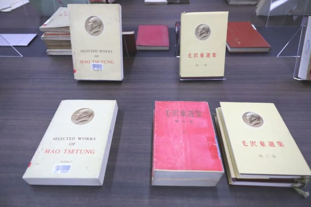 毛沢東選集 Selected Works of Mao Tse-Tung 1〜4