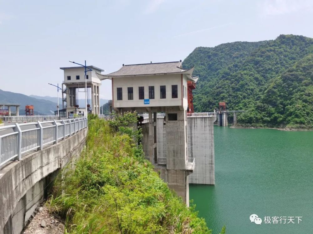 湖南江华涔天河水库如何造就了一处国家级湿地公园