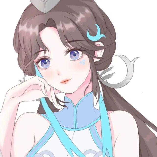 王者荣耀高清绝美头像壁纸——大乔