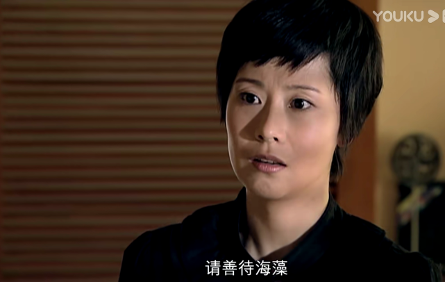 《蜗居》海藻在家里请海萍吃饭,揭开四个人心中最隐秘的人性