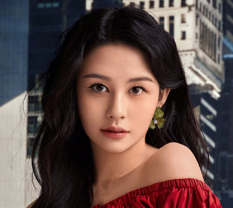 最美星二代!