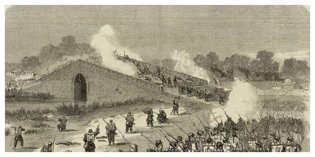 1860年，英法联军攻入北京，坐拥12万大军的曾国藩为何见死不救？武汉地铁31号线开工了吗