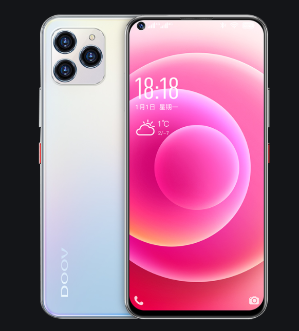 朵唯重归!推出8 256g,6200mah新机,旧机千元以下白菜价很良心