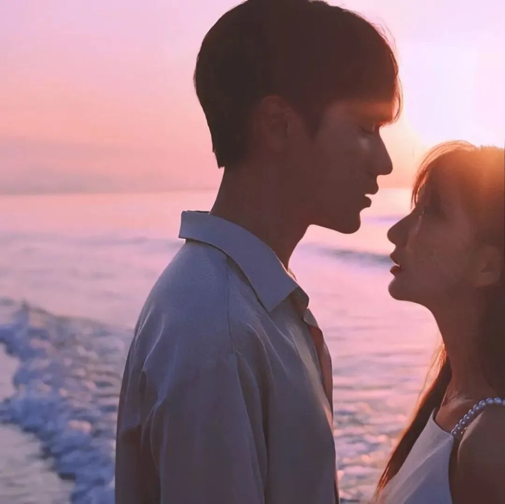 好看又气质的情侣头像插图22