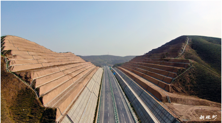 8公里!国道341线庆阳这一路段公路即将通车!_腾讯新闻