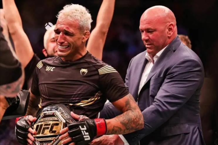 是新王诞生还是王朝延续ufc奥利维拉vs盖奇三维度概略分析