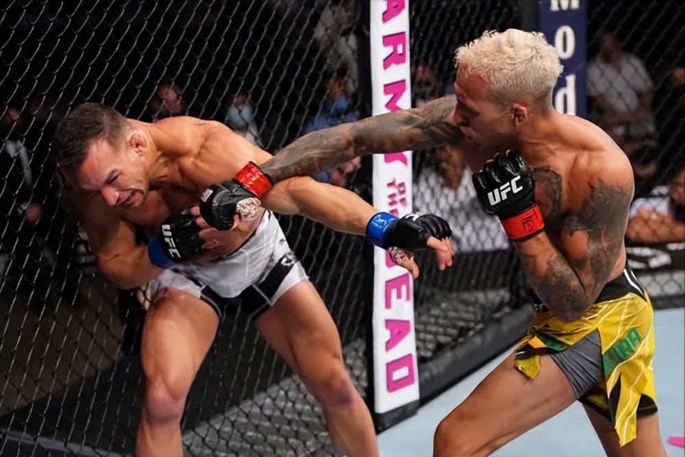 是新王诞生还是王朝延续ufc奥利维拉vs盖奇三维度概略分析