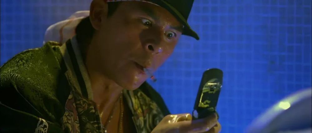 《导火线》反派三兄弟,老大嚣张老二善谋老三忠心,越南版的刘关张