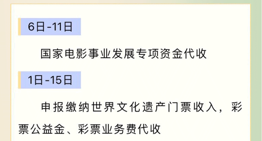 5月征期 申报纳税期限顺延至5月19日 抄报税 清卡操作 腾讯新闻