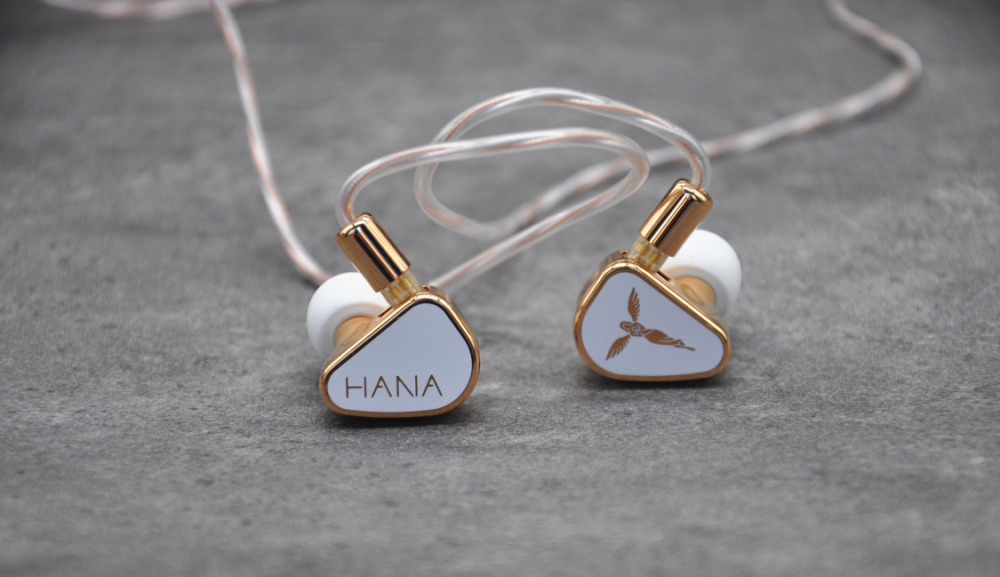 甜润细腻的hifi声音天使吉米newhana新汉娜耳机评测