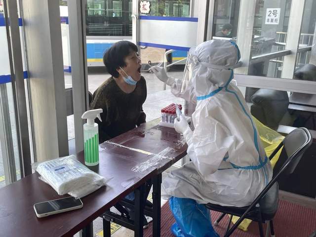截至6日上午，北京经开区七轮核酸检测全阴！
