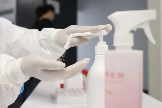 截至6日上午，北京经开区七轮核酸检测全阴！