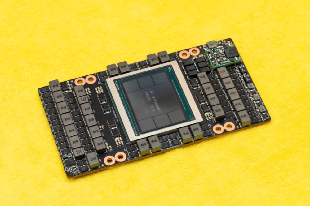 Nvidia tesla h100