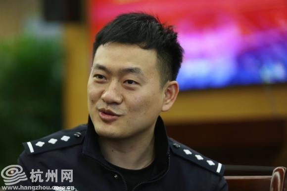 让杭州健康码走向全国的神秘人物——记90后科技民警钟毅