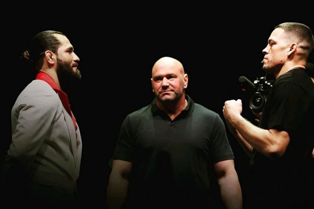 李景亮约架ufc第一狠人看看谁最狠67