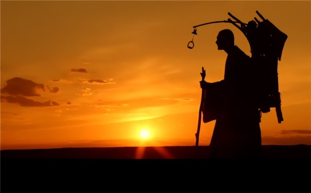 玄奘晚年多病遭弟子质疑跌倒数天后圆寂2字遗言激励后人千年