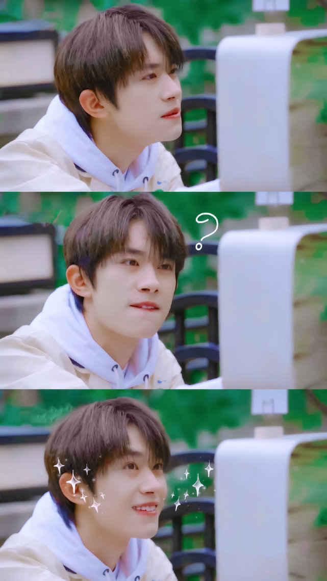 易烊千玺壁纸合集|40张