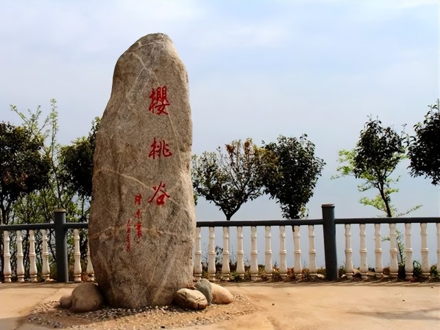 西安10大樱桃采摘地推荐