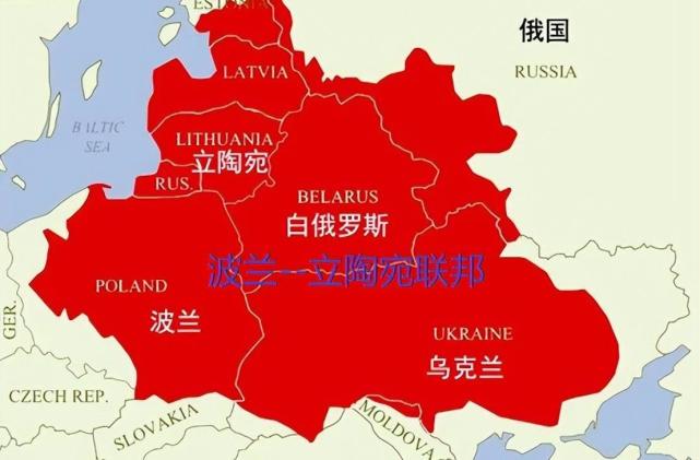 近现代乌克兰国家形成与东西乌克兰分化的历史与现实