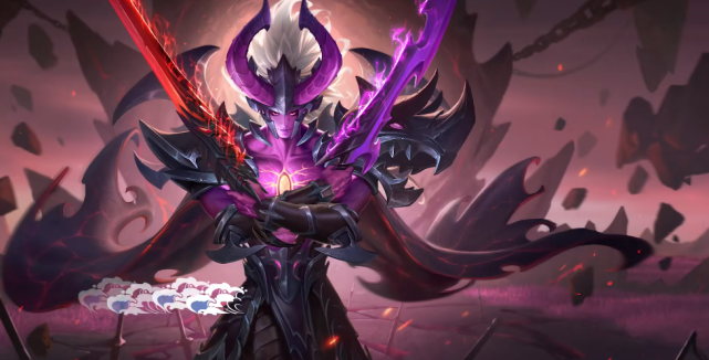 地狱之眼这个原画差点意思啊,有点太阴柔了,少了点霸气.