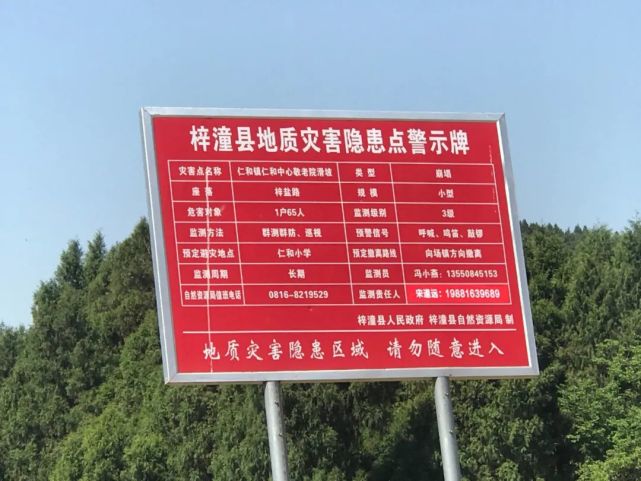 预警监测 治理 筑牢地质灾害防控屏障