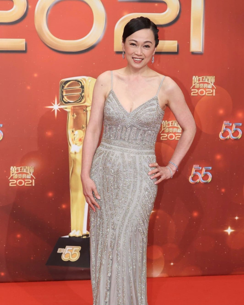 tvb女星姚莹莹暴瘦引热议!