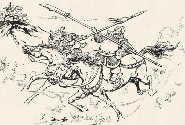 葭萌关之战如果换做张飞公干,让赵云对战马超,结果会如何?