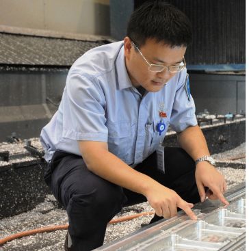 这位清华才俊打造国际标准为大国重器上新