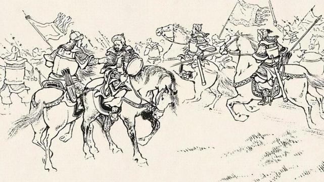 方悦,穆顺,武安国等人武艺如何,在三国中处于什么等级?|方悦|武安国|