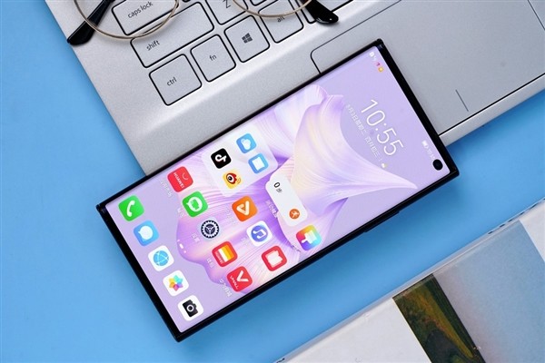 9999元新一代折叠旗舰华为matexs2开箱图赏