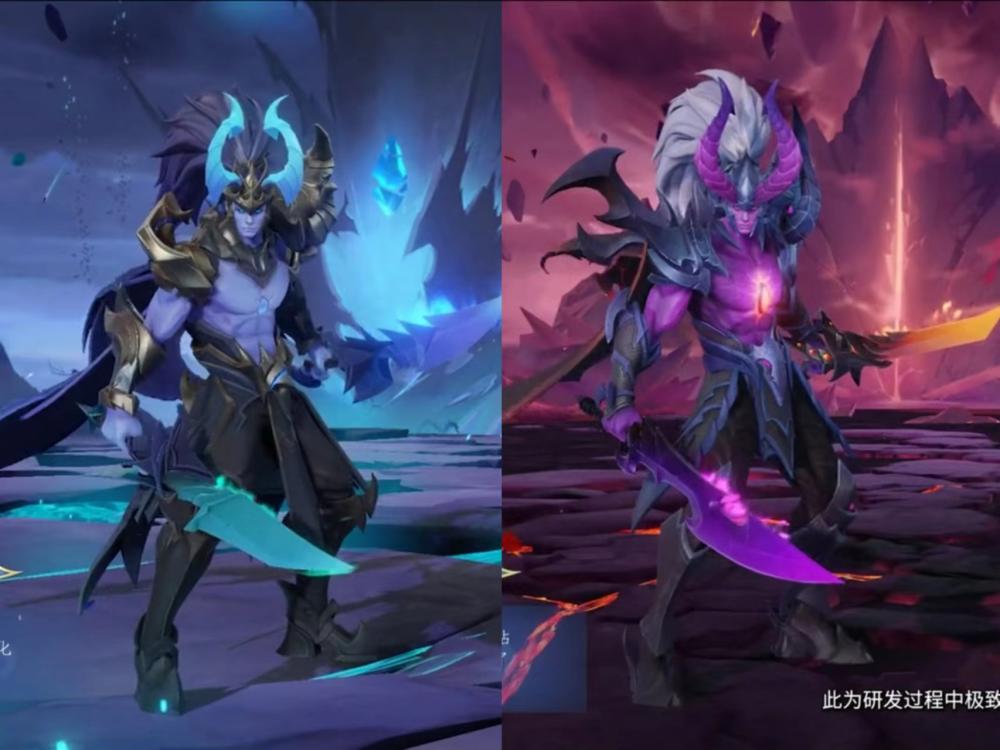 宫本武藏6款皮肤优化,有鬼剑武藏的巨赚!