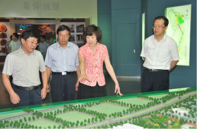 【反腐】原山西高平女市长杨晓波和她的权色交易之路