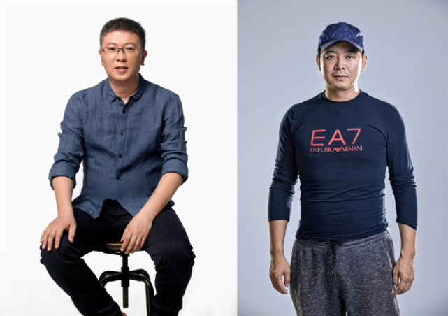 热播网剧《重生之门》导演杨冬:初次见面就打动了我_腾讯新闻