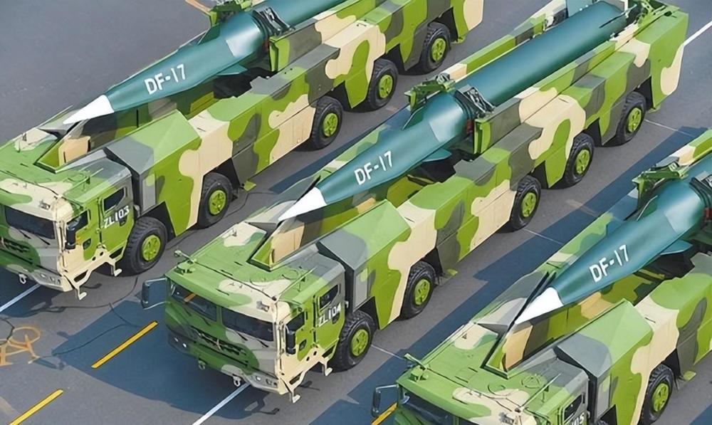 yj21弹道式反舰导弹公开可能055上还有更厉害的角色