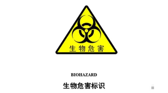 1药网了解到,如今国际通行的生物安全等级标准是由美国疾病控制中心和