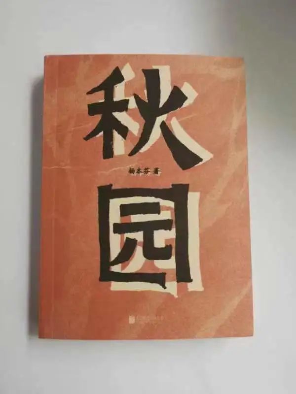 《秋园》的作者杨本芬是一位年逾八旬的老奶奶,她在家中逼仄的厨房里