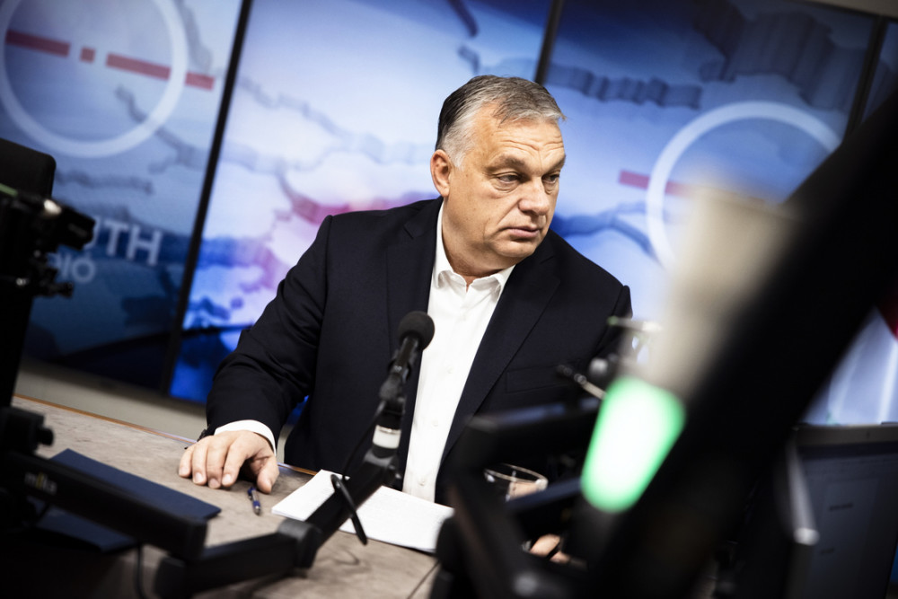 匈牙利总理：禁运俄石油，相当于对我们投下原子弹