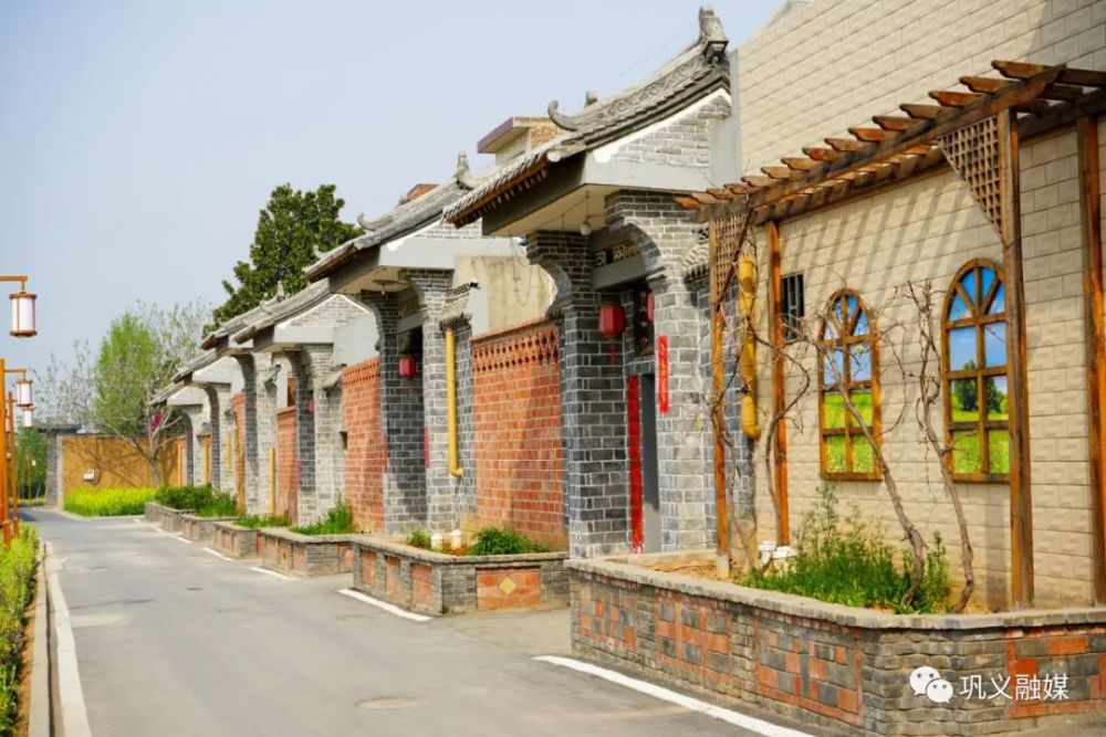 郑州地区唯一巩义入选