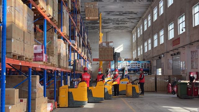 山东率先开展物流工程职称评审工作