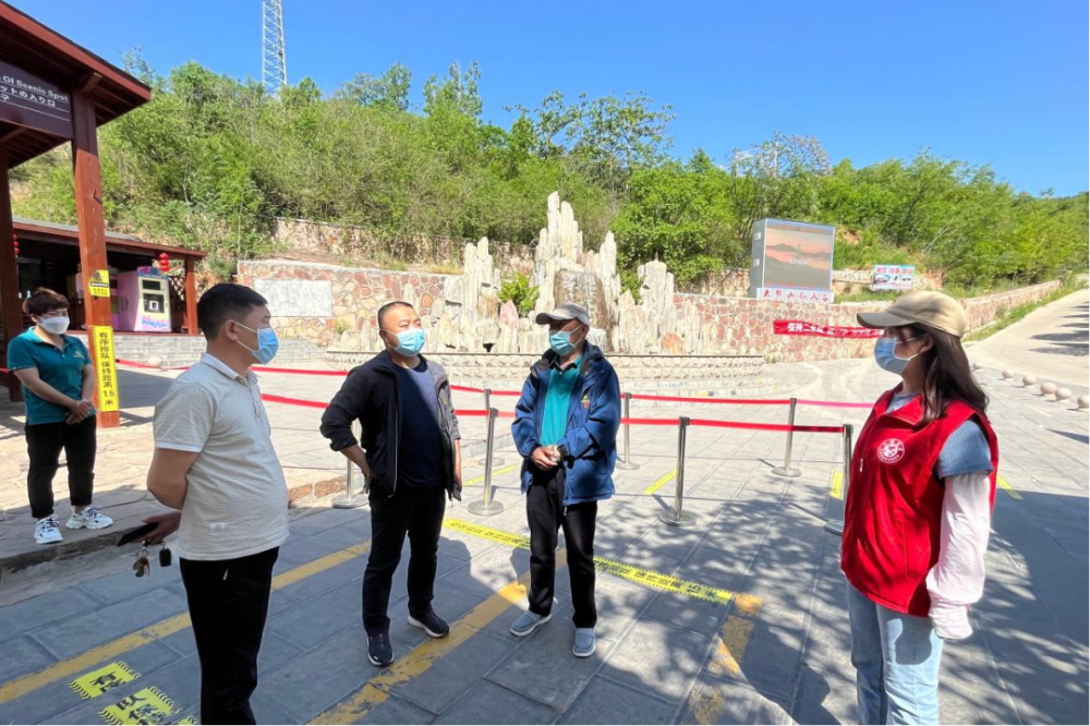 登封市徐庄镇:用坚守守护平安